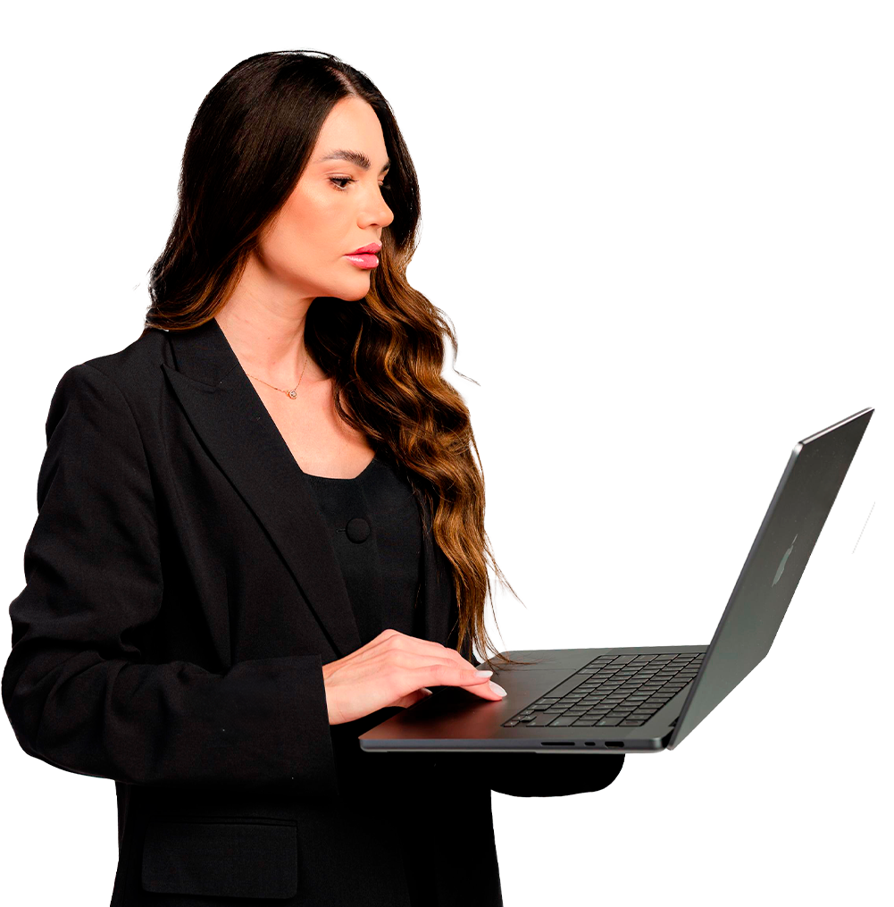 Tati Frasini cofundadora da plataforma de veterinario 24 horas