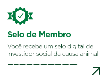 Selo de membro com atendimento veterinario 24 horas